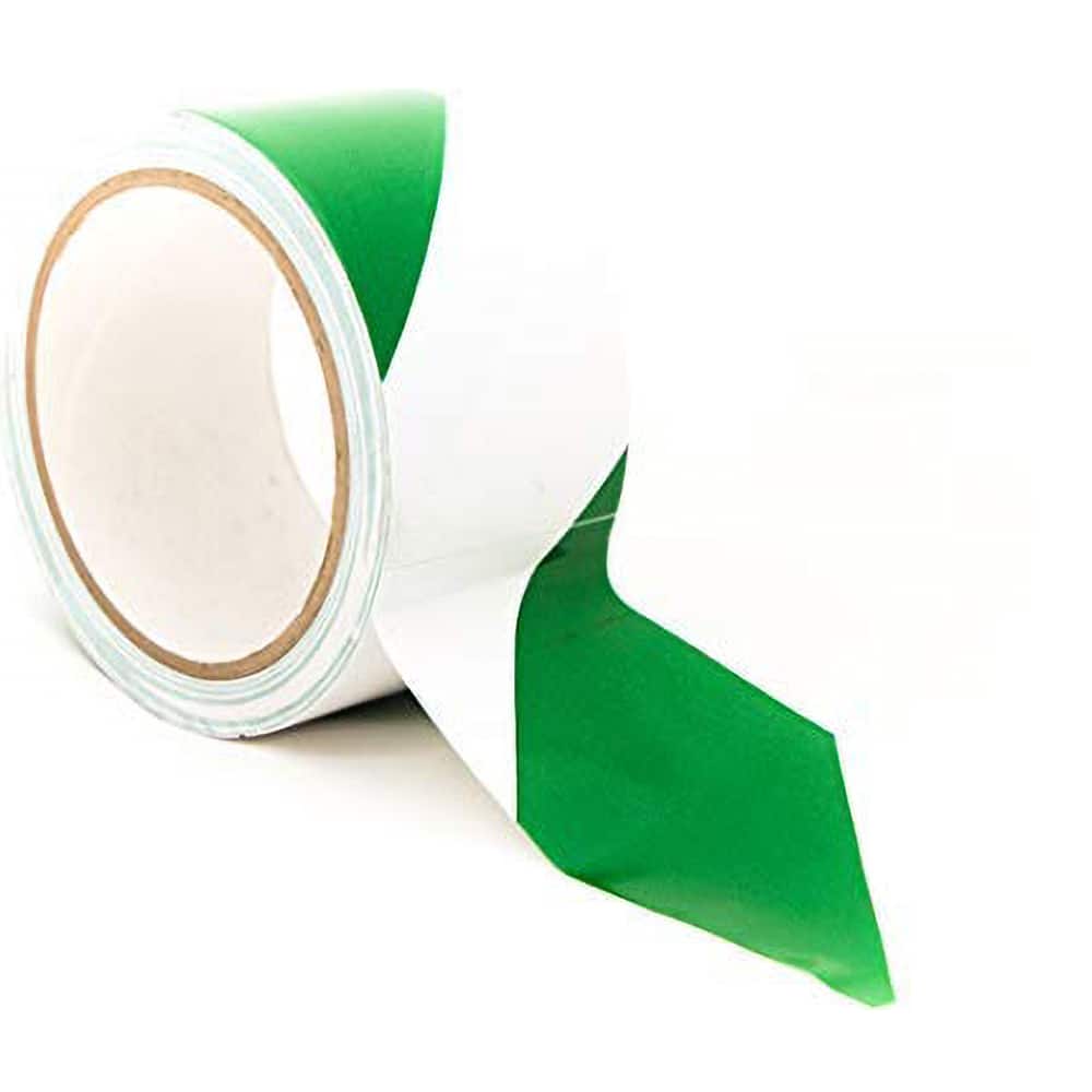 Bertech - Floor & Egress Marking Tape & Strips Type: Tape Surface Type: Smooth - Industrial Tool & Supply