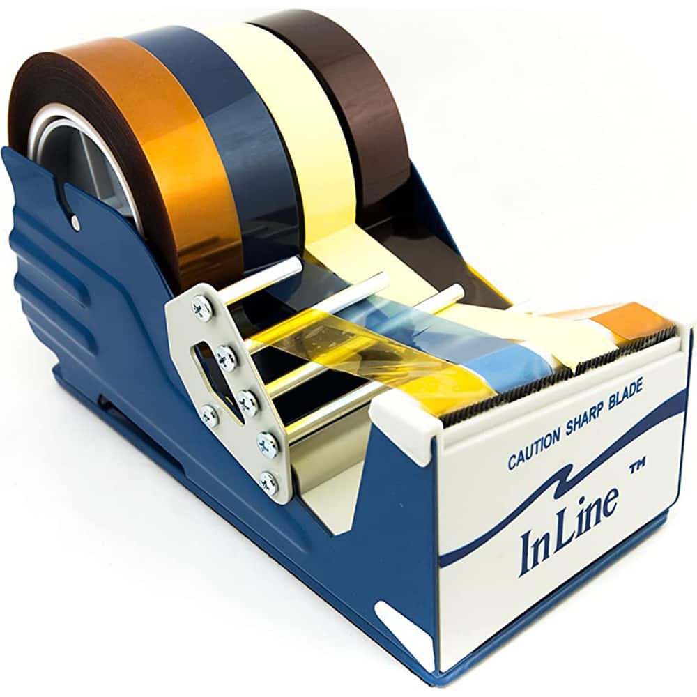 Bertech - Table Top Tape Dispensers Style: Multi Roll Mount Type: Table/Desk - Industrial Tool & Supply