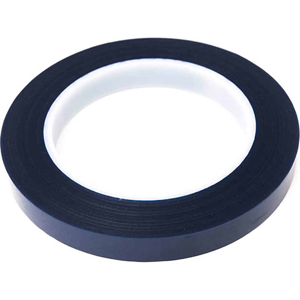 Bertech - Masking & Painters Tape Tape Type: High Temperature Masking Tape Material Type: Polyester Film - Industrial Tool & Supply