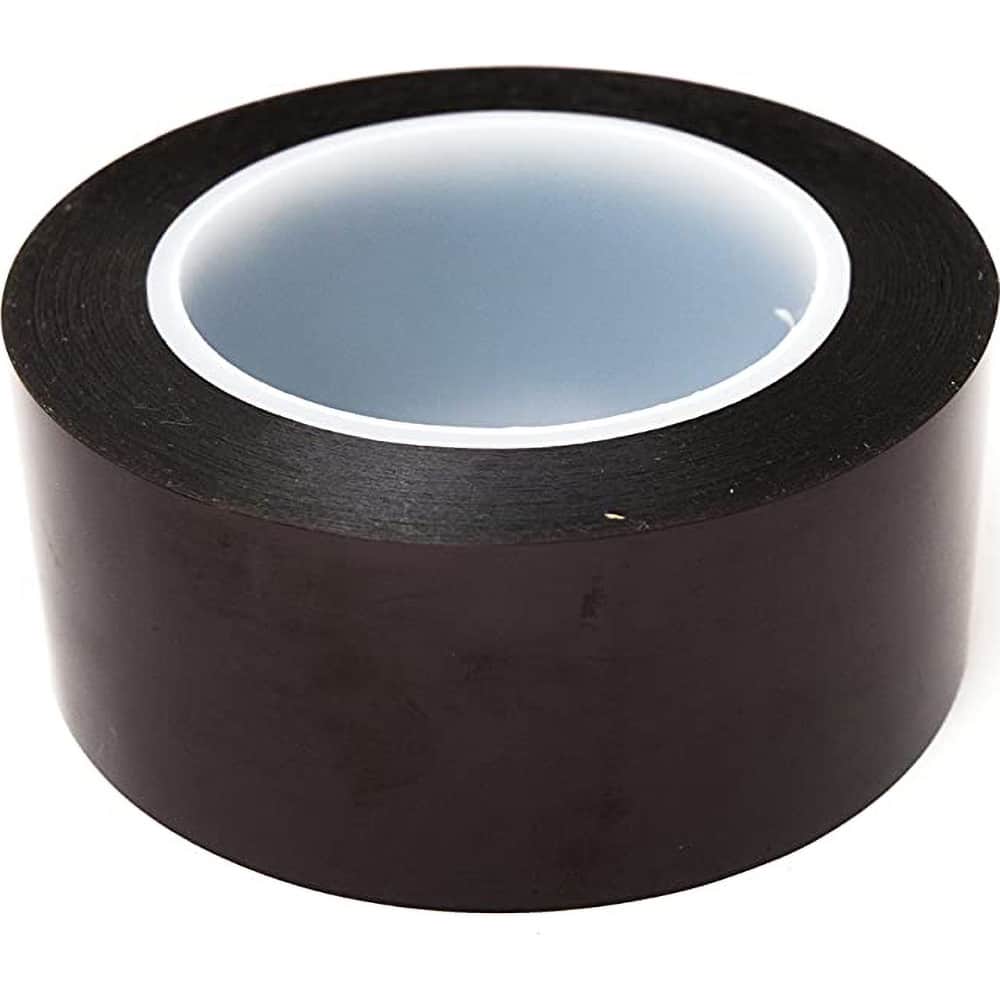 Bertech - Film Tape Material Type: Polyimide Thickness (mil): 6.5000 - Industrial Tool & Supply
