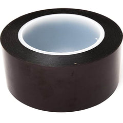 Bertech - Film Tape Material Type: Polyimide Thickness (mil): 6.5000 - Industrial Tool & Supply