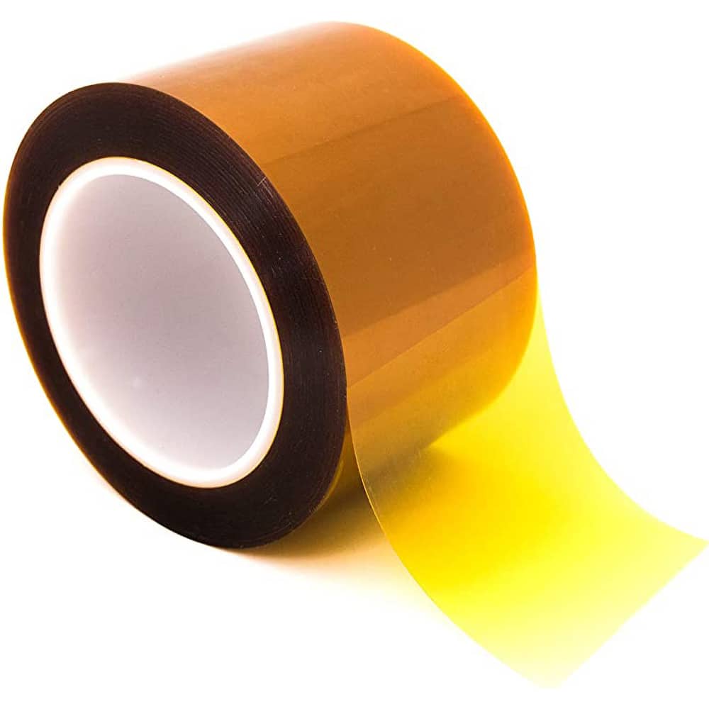 Bertech - Double Sided Tape Material Family: Film Length Range: 36 yd. - 71.9 yd. - Industrial Tool & Supply