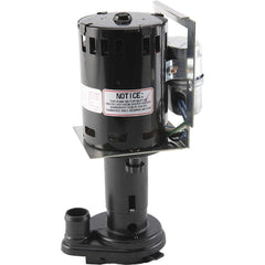 Hartell - Machine Tool & Recirculating Pumps Phase: Single Voltage: 230V - Industrial Tool & Supply