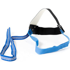 Bertech - Grounding Shoe Straps Style: Heel Grounder Disposable or Reusable: Reusable - Industrial Tool & Supply