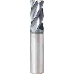 Supermill - Square End Mills Mill Diameter (Inch): 1/2 Mill Diameter (Decimal Inch): 0.5000 - Industrial Tool & Supply