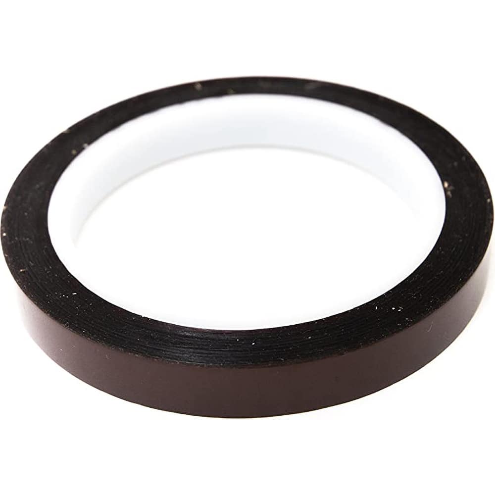 Bertech - Film Tape Material Type: Polyimide Thickness (mil): 3.5000 - Industrial Tool & Supply
