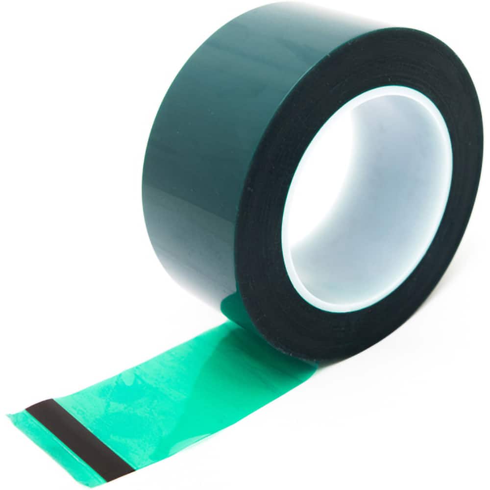 Bertech - Masking & Painters Tape Tape Type: High Temperature Masking Tape Material Type: Polyester Film - Industrial Tool & Supply