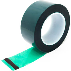 Bertech - Masking & Painters Tape Tape Type: High Temperature Masking Tape Material Type: Polyester Film - Industrial Tool & Supply