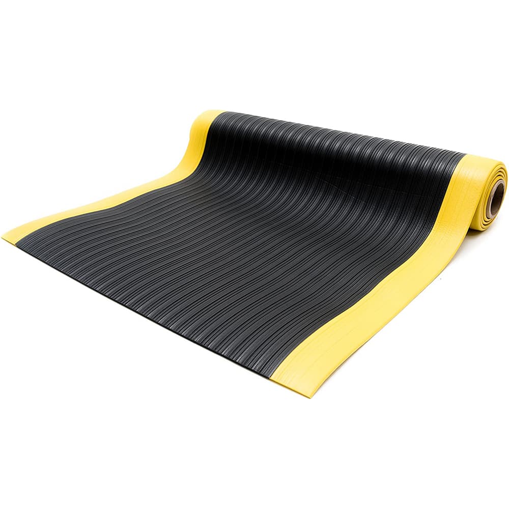 Bertech - Anti-Fatigue Matting Dry or Wet Environment: Dry Length (Feet): 20.000 - Industrial Tool & Supply