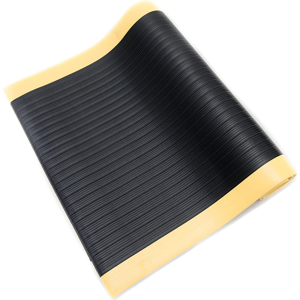 Bertech - Anti-Fatigue Matting Dry or Wet Environment: Dry Length (Feet): 3.000 - Industrial Tool & Supply