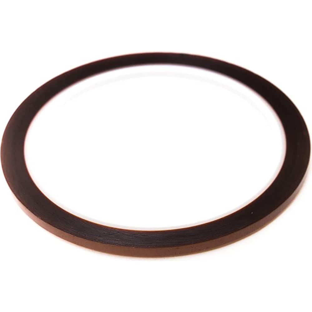 Bertech - Film Tape Material Type: Polyimide Thickness (mil): 2.5000 - Industrial Tool & Supply