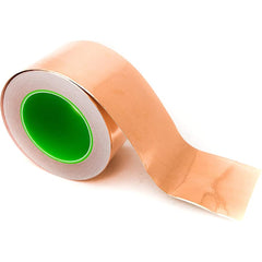 Bertech - Copper Foil Material: Copper Foil Thickness (Decimal Inch): 0.0026 - Industrial Tool & Supply