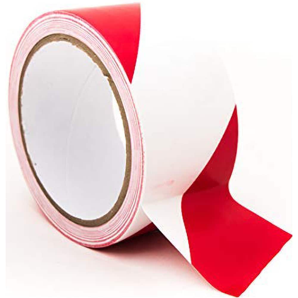Bertech - Floor & Egress Marking Tape & Strips Type: Tape Surface Type: Smooth - Industrial Tool & Supply