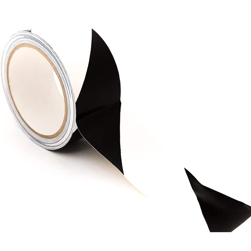 Bertech - Floor & Egress Marking Tape & Strips Type: Tape Surface Type: Smooth - Industrial Tool & Supply