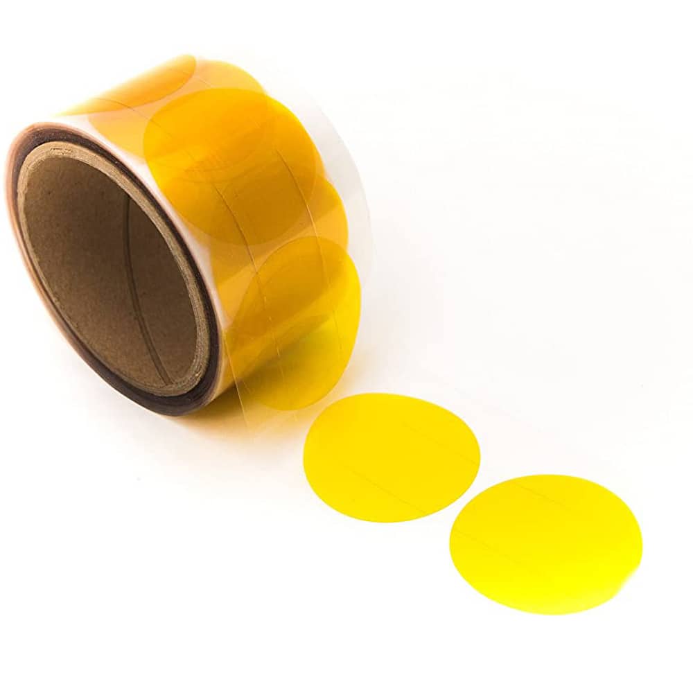 Bertech - Film Tape Material Type: Polyimide Thickness (mil): 2.5000 - Industrial Tool & Supply