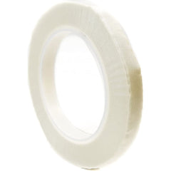 Bertech - Glass Cloth Tape Width (Inch): 1/2 Material Type: Glass Cloth - Industrial Tool & Supply