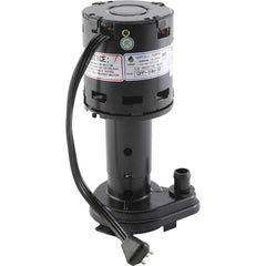 Hartell - Machine Tool & Recirculating Pumps Phase: Single Voltage: 230V - Industrial Tool & Supply