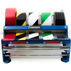 Bertech - Table Top Tape Dispensers Style: Multi Roll Mount Type: Table/Desk - Industrial Tool & Supply