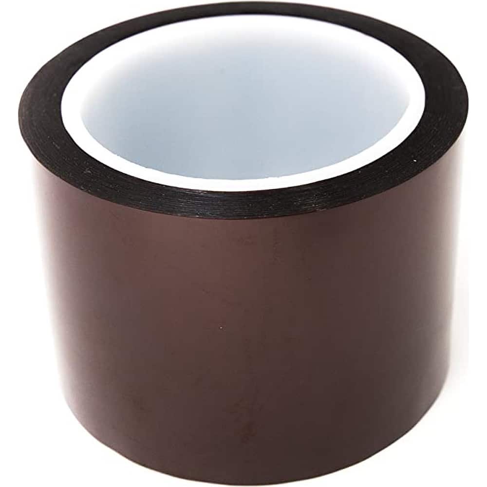 Bertech - Film Tape Material Type: Polyimide Thickness (mil): 3.5000 - Industrial Tool & Supply
