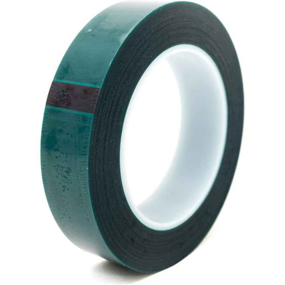 Bertech - Masking & Painters Tape Tape Type: High Temperature Masking Tape Material Type: Polyester Film - Industrial Tool & Supply