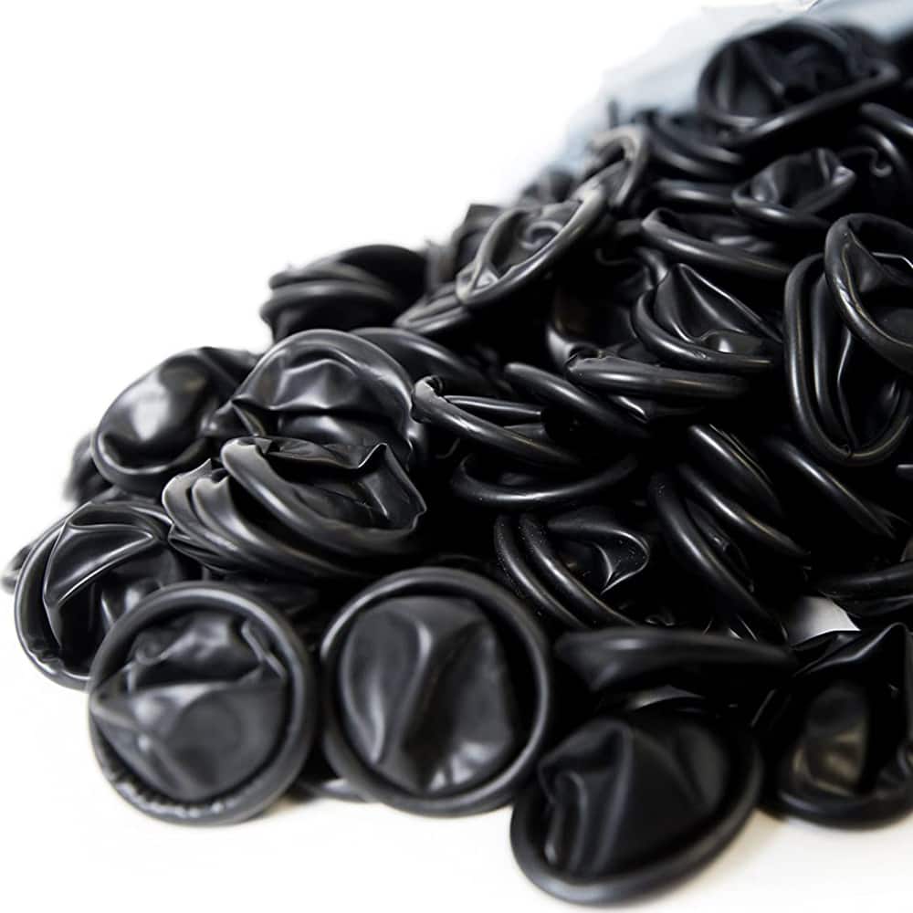 Bertech - Finger Cots Type: Static Dissipative Material: Sheer Latex - Industrial Tool & Supply