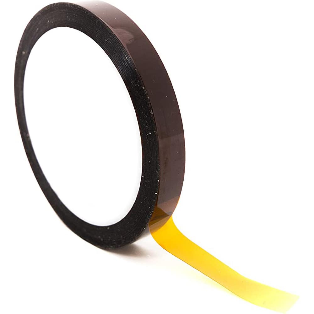 Bertech - Film Tape Material Type: Polyimide Thickness (mil): 3.5000 - Industrial Tool & Supply