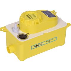 Hartell - Condensate Systems Type: Reservoir Pump Voltage: 115 - Industrial Tool & Supply