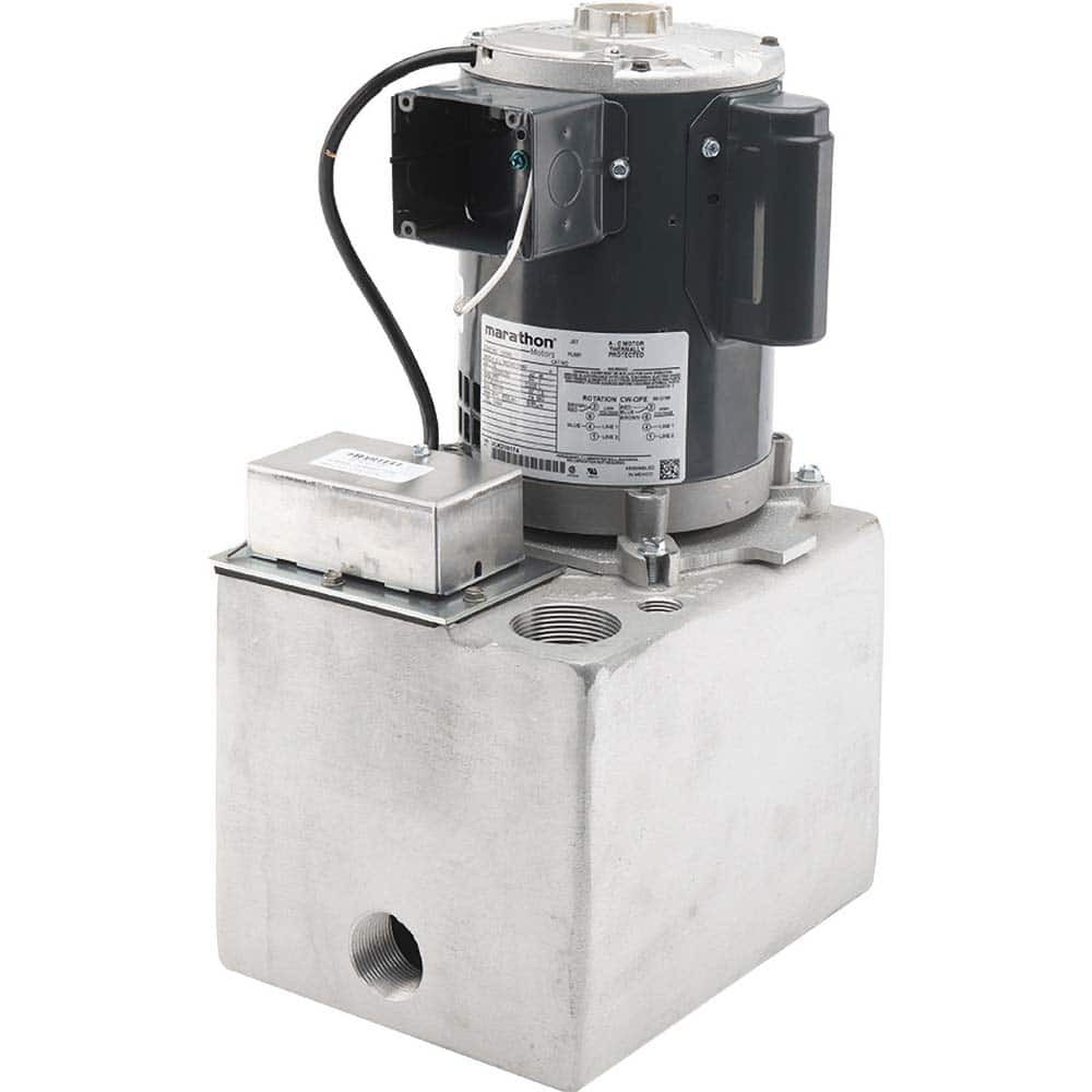 Hartell - Condensate Systems Type: High Volume Condensate Pump Voltage: 115/230 - Industrial Tool & Supply