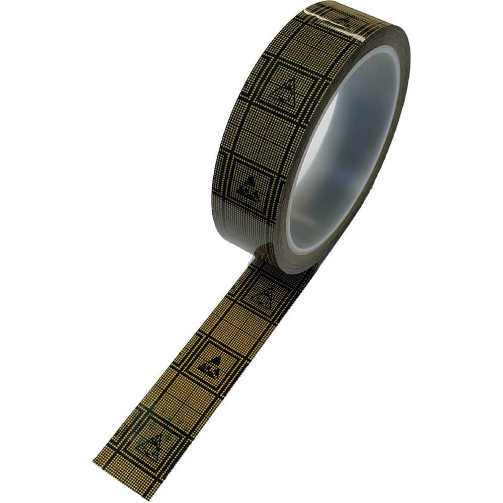 Bertech - Anti-Static Packaging Type: Conductive Grid Tapes Width (Inch): 3 - Industrial Tool & Supply