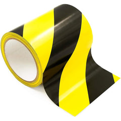 Bertech - Floor & Egress Marking Tape & Strips Type: Tape Surface Type: Smooth - Industrial Tool & Supply