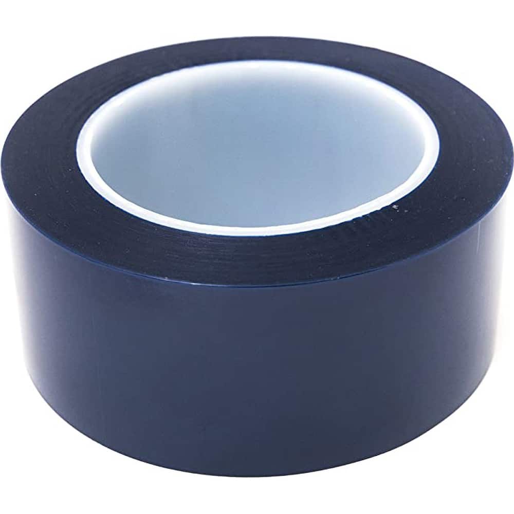 Bertech - Masking & Painters Tape Tape Type: High Temperature Masking Tape Material Type: Polyester Film - Industrial Tool & Supply