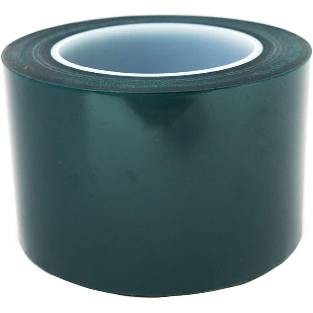 Bertech - Masking & Painters Tape Tape Type: High Temperature Masking Tape Material Type: Polyester Film - Industrial Tool & Supply