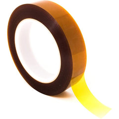 Bertech - Double Sided Tape Material Family: Film Length Range: 36 yd. - 71.9 yd. - Industrial Tool & Supply