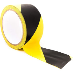 Bertech - Floor & Egress Marking Tape & Strips Type: Tape Surface Type: Smooth - Industrial Tool & Supply