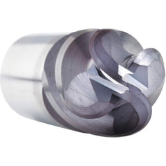 Supermill - Ball End Mills Mill Diameter (Inch): 1 Mill Diameter (Decimal Inch): 1.0000 - Industrial Tool & Supply