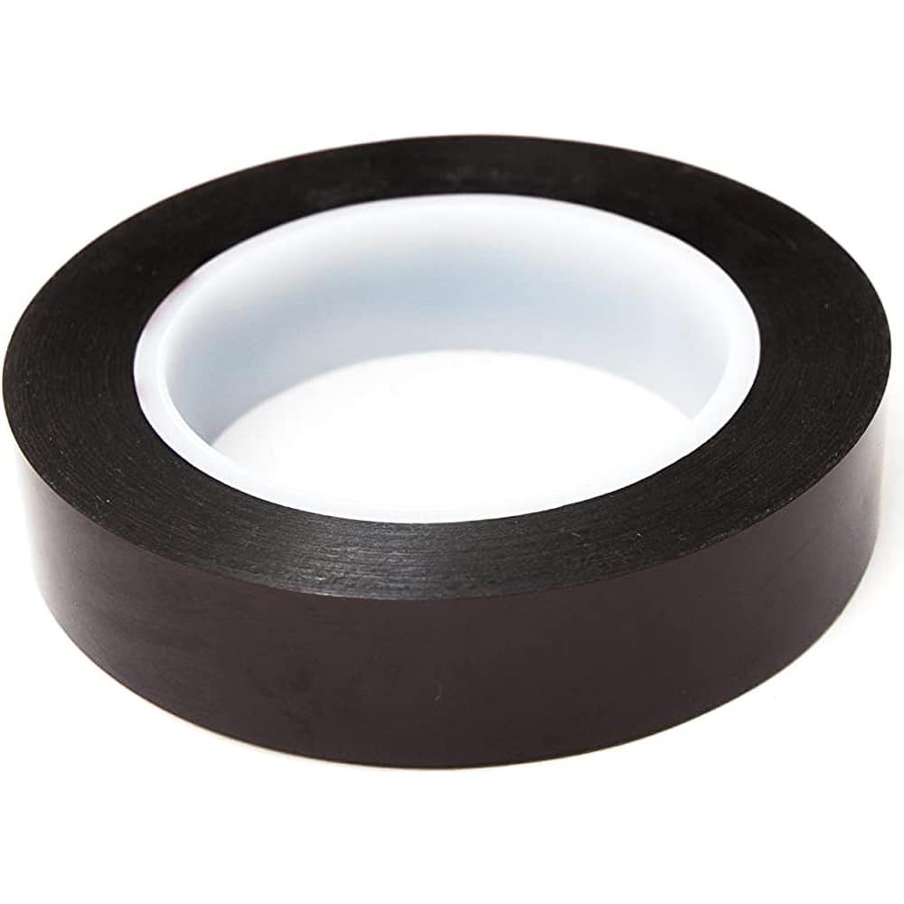 Bertech - Film Tape Material Type: Polyimide Thickness (mil): 6.5000 - Industrial Tool & Supply