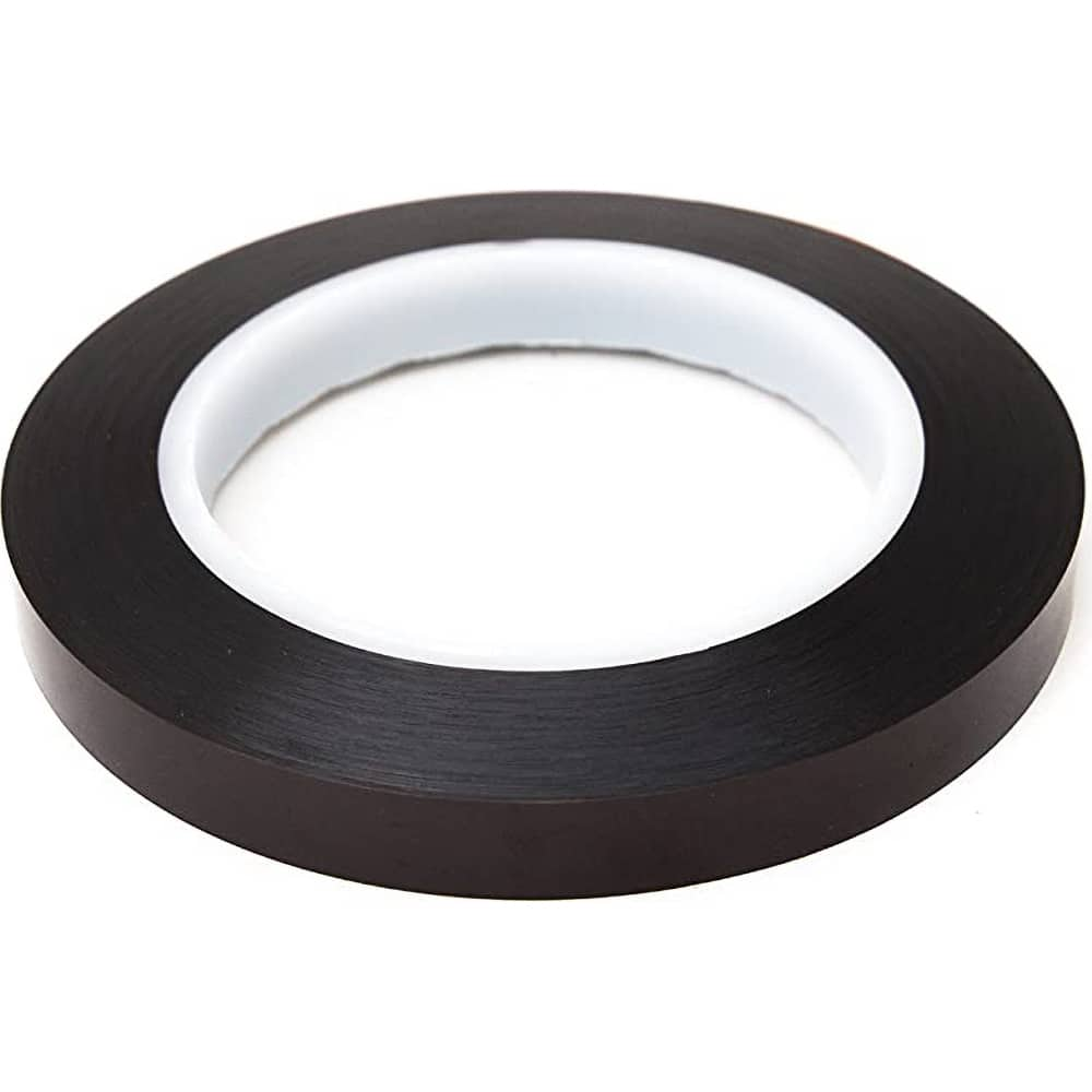 Bertech - Film Tape Material Type: Polyimide Thickness (mil): 6.5000 - Industrial Tool & Supply