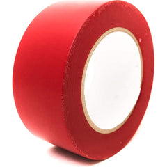 Bertech - Floor & Egress Marking Tape & Strips Type: Tape Surface Type: Smooth - Industrial Tool & Supply