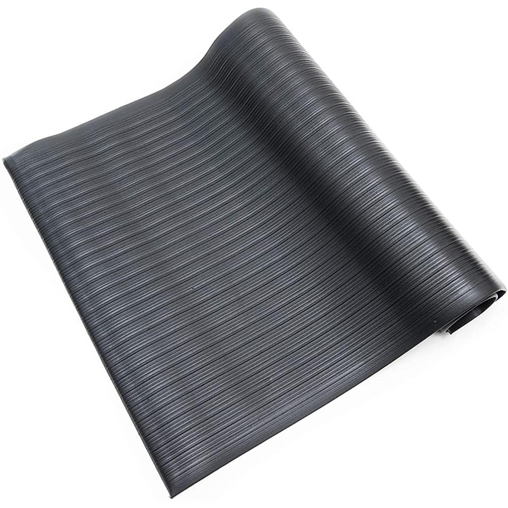 Bertech - Anti-Fatigue Matting Dry or Wet Environment: Dry Length (Feet): 5.000 - Industrial Tool & Supply