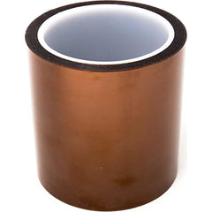 Bertech - Film Tape Material Type: Polyimide Thickness (mil): 2.5000 - Industrial Tool & Supply