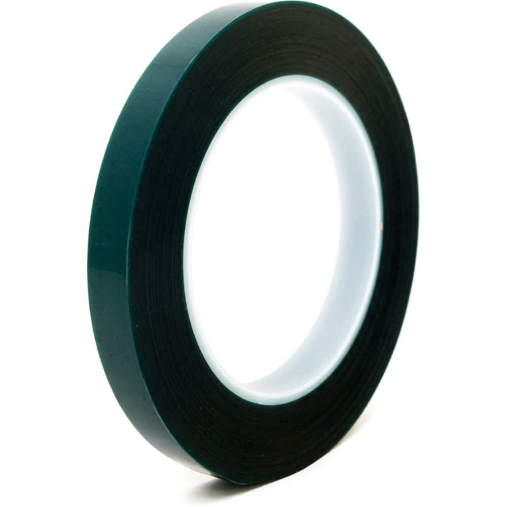 Bertech - Masking & Painters Tape Tape Type: High Temperature Masking Tape Material Type: Polyester Film - Industrial Tool & Supply