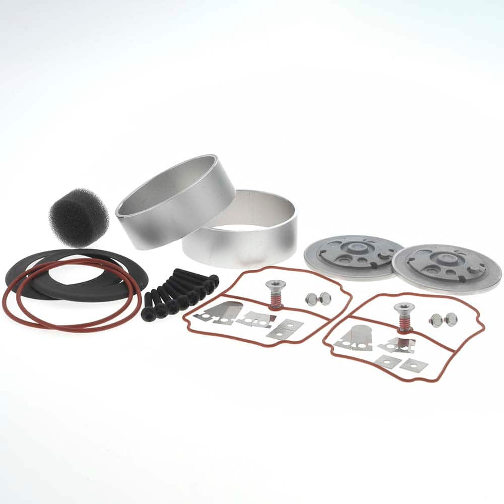 Thomas - Air Compressor Repair Kits Type: Service Kit For Use With: 2660 & 2680 Series - Industrial Tool & Supply