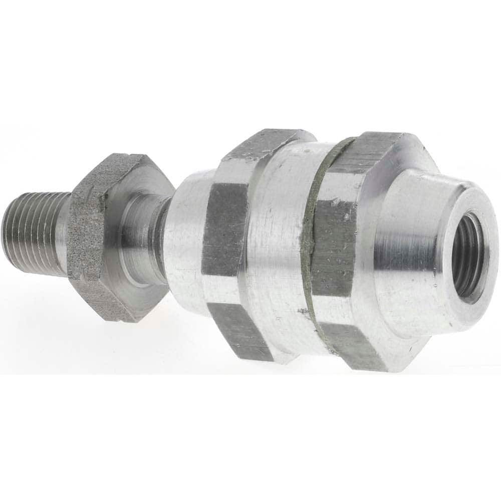 Thomas - Air Compressor & Vacuum Pump Accessories Type: Non-Return Valve For Use With: VTE & DTE Rotary Vane Compressor & Vacuum Pump - Industrial Tool & Supply