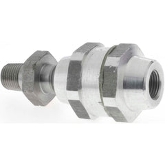 Thomas - Air Compressor & Vacuum Pump Accessories Type: Non-Return Valve For Use With: VTE & DTE Rotary Vane Compressor & Vacuum Pump - Industrial Tool & Supply