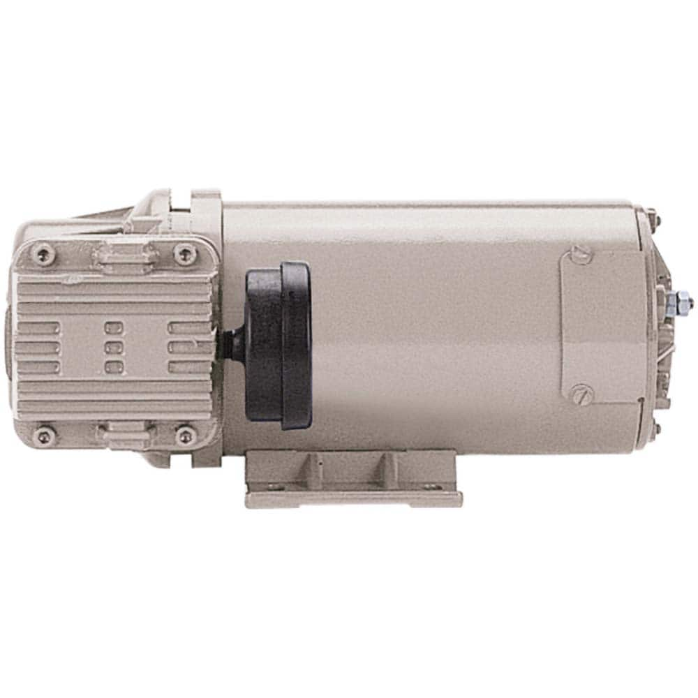 Thomas - Piston-Type Vacuum Pumps Type: Compressor Horsepower: 0.33 - Industrial Tool & Supply