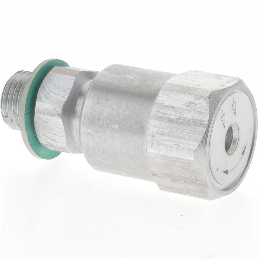 Thomas - Air Compressor & Vacuum Pump Accessories Type: Vacuum Regulator For Use With: VTE & DTE Rotary Vane Compressor & Vacuum Pump - Industrial Tool & Supply