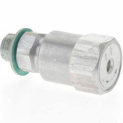 Thomas - Air Compressor & Vacuum Pump Accessories Type: Vacuum Regulator For Use With: VTE & DTE Rotary Vane Compressor & Vacuum Pump - Industrial Tool & Supply