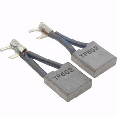 Thomas - Air Compressor Repair Kits Type: Replacement Brush Set For Use With: TA 4101 - Industrial Tool & Supply