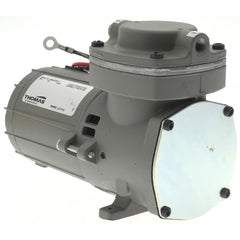 Thomas - Piston-Type Vacuum Pumps Type: Compressor Voltage: 12 VDC - Industrial Tool & Supply