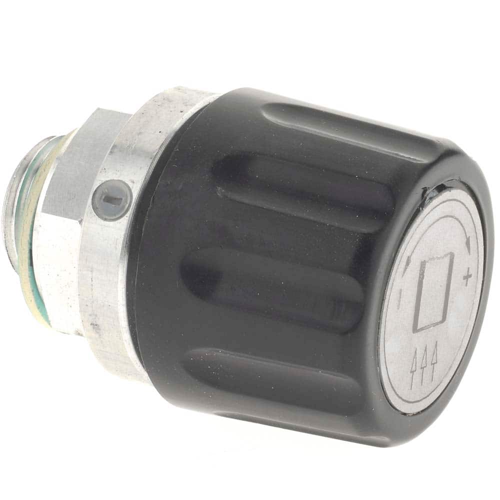 Thomas - Air Compressor & Vacuum Pump Accessories Type: Vacuum Regulator For Use With: VTE & DTE Rotary Vane Compressor & Vacuum Pump - Industrial Tool & Supply